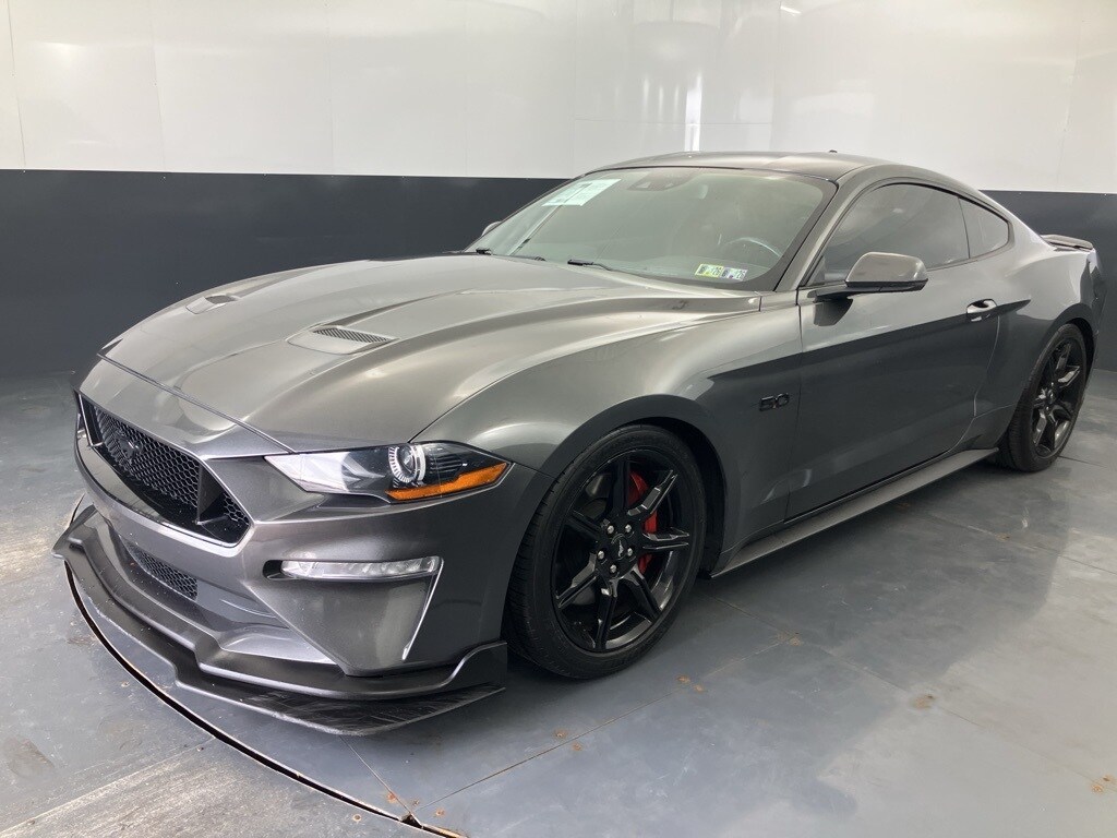 2020 Ford Mustang Mach 1 photo 3