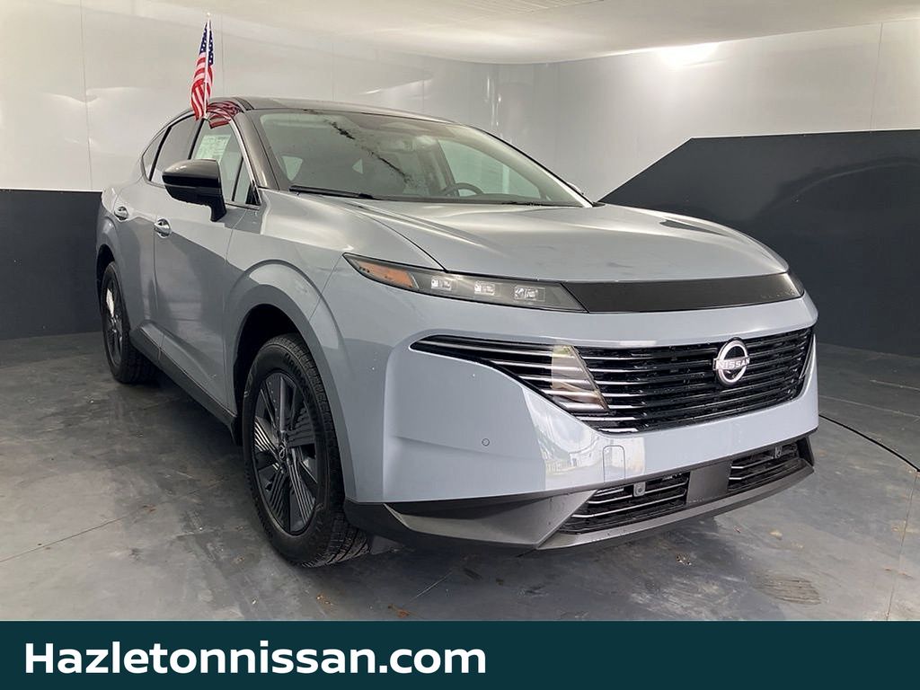 2025 Nissan Murano