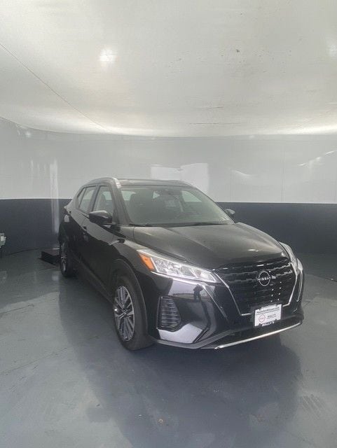 Used 2022 Nissan Kicks SV with VIN 3N1CP5CV5NL517580 for sale in Hazle Township, PA