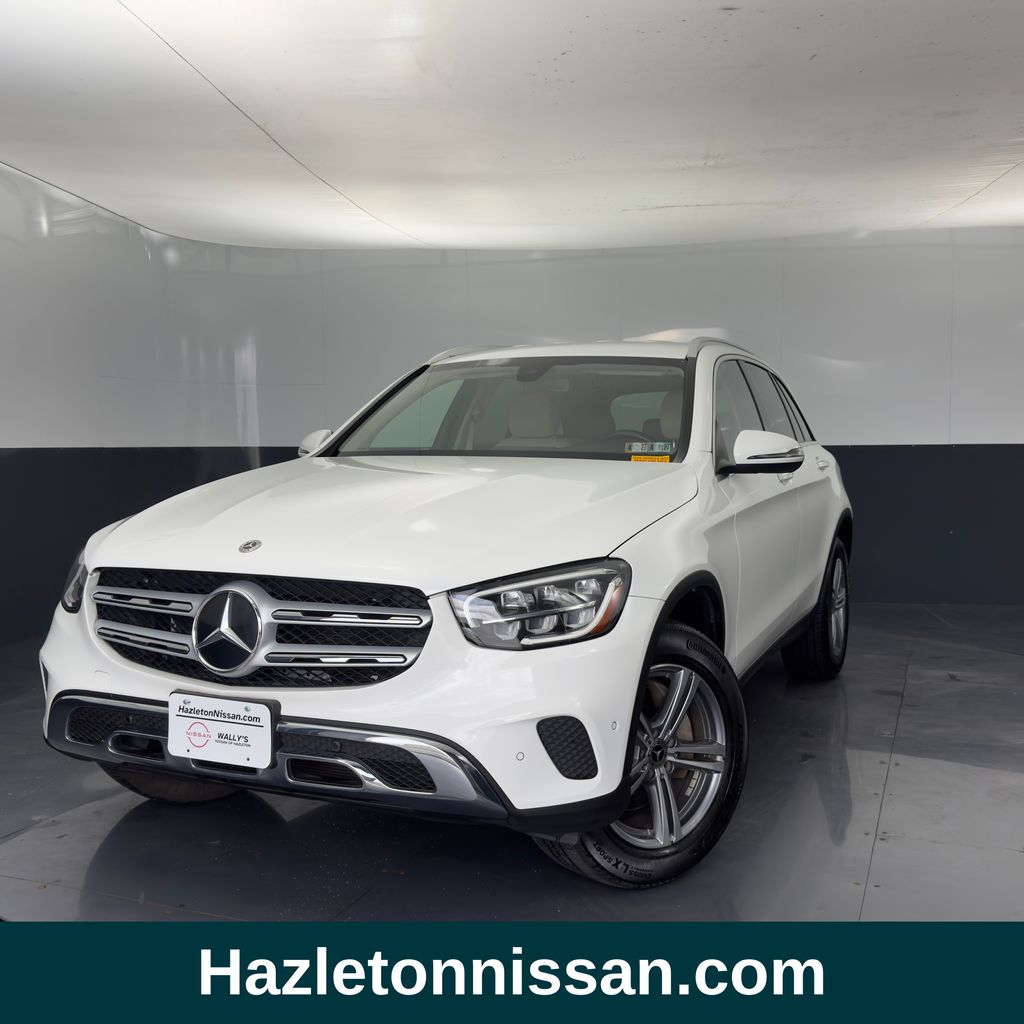 2021 Mercedes-Benz GLC GLC300 4MATIC's photo