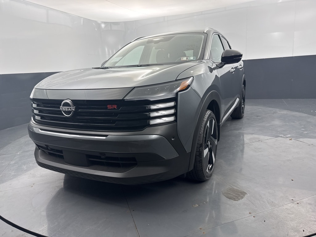 New 2026 Nissan Kicks SR SUV