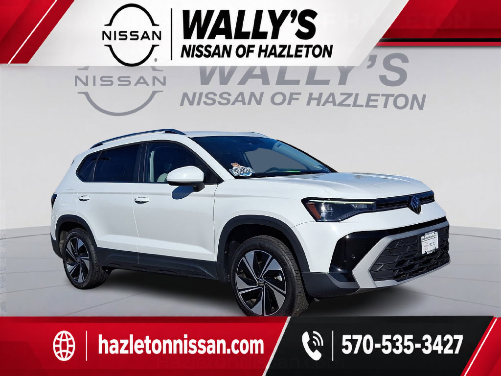 2025 Volkswagen Taos SE