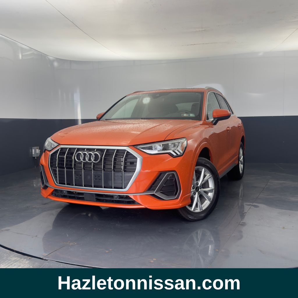 2023 Audi Q3 45 TFSI S Line Premium quattro's photo