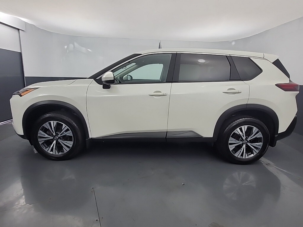 Used 2023 Nissan Rogue SV SUV