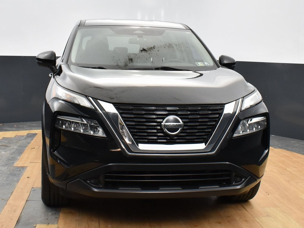Used 2021 Nissan Rogue SV with VIN 5N1AT3BB7MC832169 for sale in Hazle Township, PA