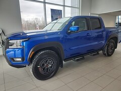 2026 Nissan Frontier PRO-4X Truck Crew Cab