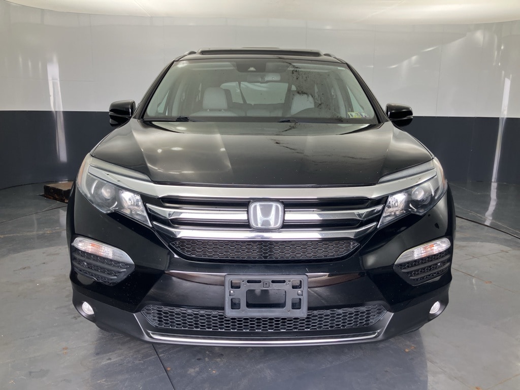 Used 2018 Honda Pilot Touring with VIN 5FNYF6H93JB026814 for sale in Hazle Township, PA