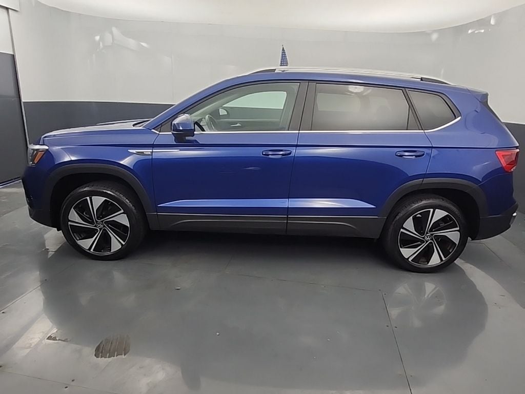 Used 2024 Volkswagen Taos 1.5T SE SUV