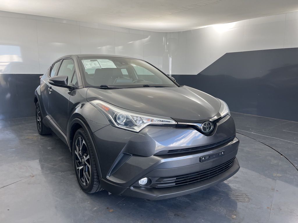 2019 Toyota C-HR Limited
