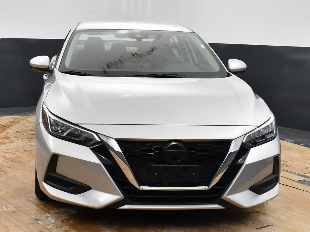 Used 2022 Nissan Sentra SV with VIN 3N1AB8CV4NY284706 for sale in Hazle Township, PA