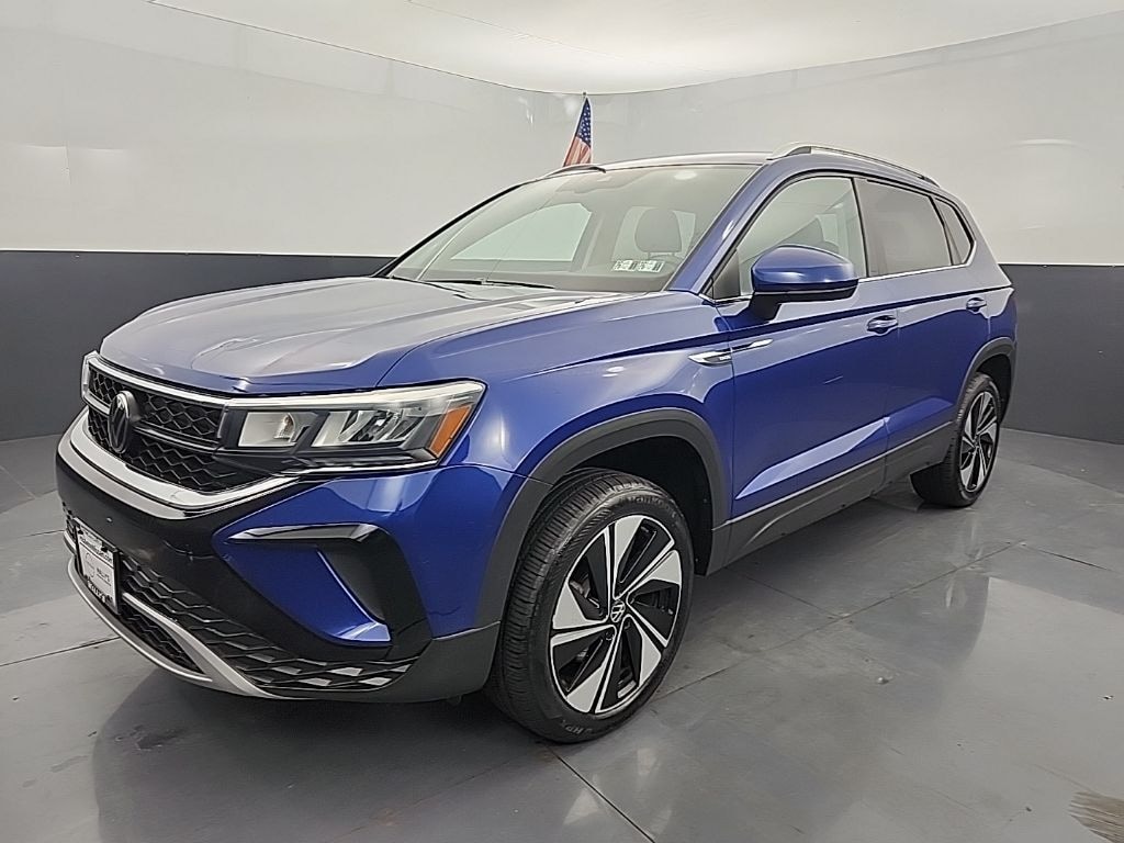 Used 2024 Volkswagen Taos 1.5T SE SUV