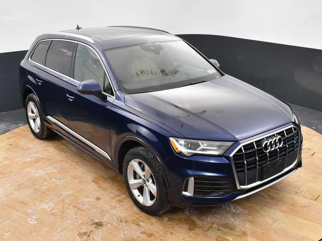 2021 Audi Q7