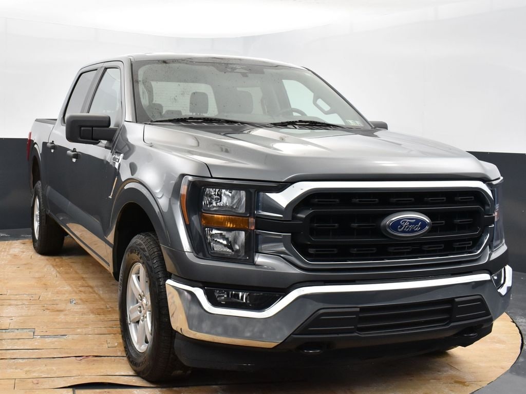 2023 Ford F-150 XLT's photo