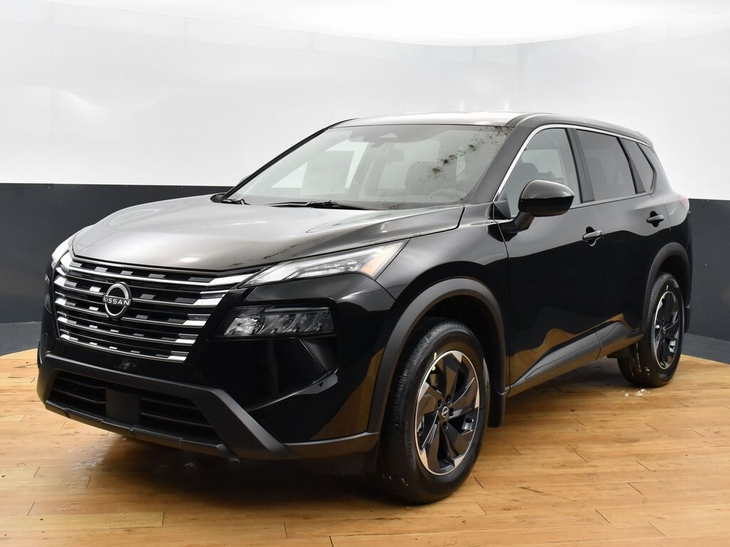 2025 Nissan Rogue SV photo 3