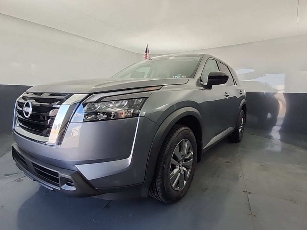 New 2025 Nissan Pathfinder SL SUV