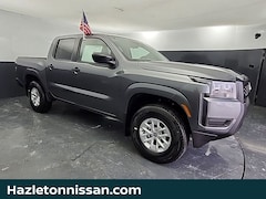 2026 Nissan Frontier S Truck Crew Cab