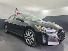 2025 Nissan Sentra SV Sedan