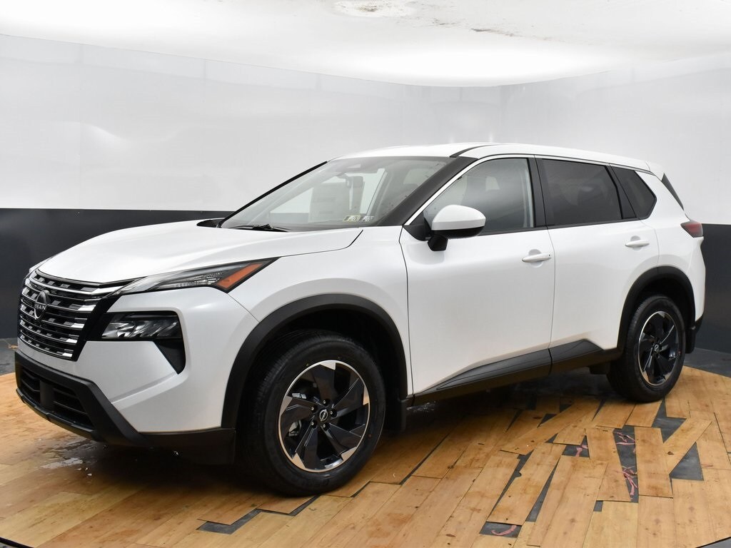 2025 Nissan Rogue SV photo 3