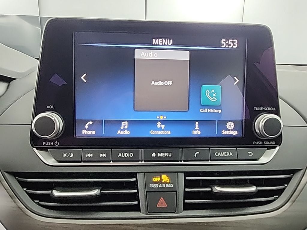 2025 Nissan Altima SV - Photo 30