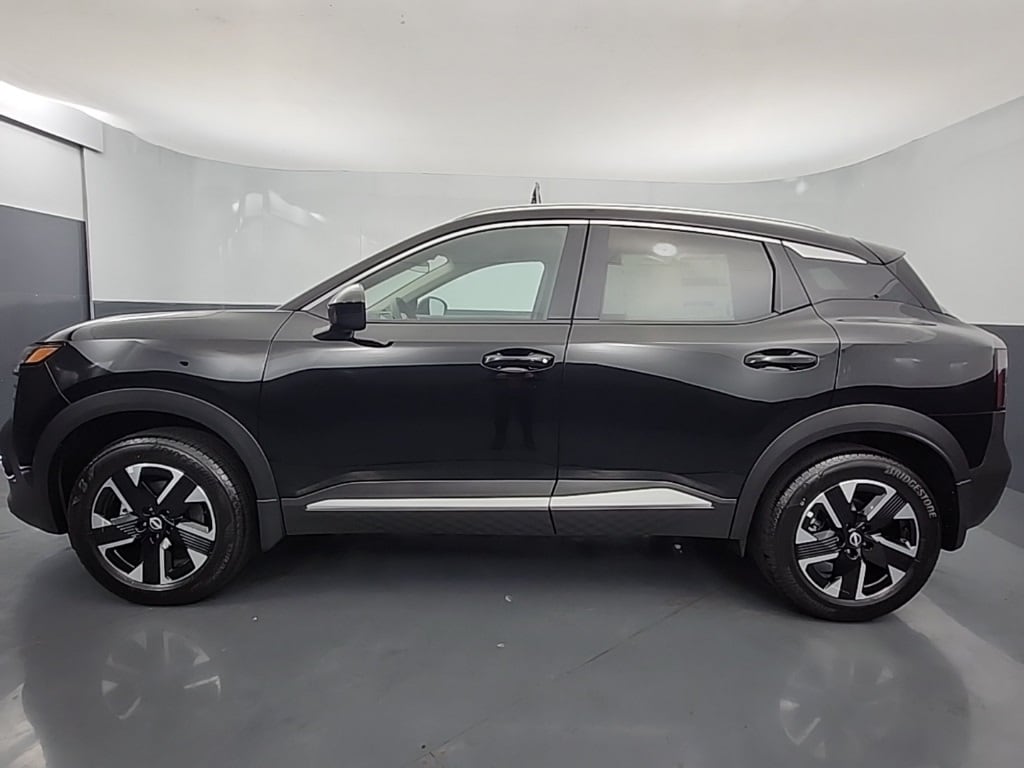 New 2026 Nissan Kicks SV SUV