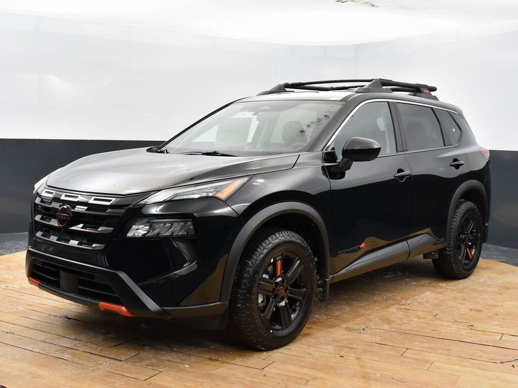 2025 Nissan Rogue photo 3