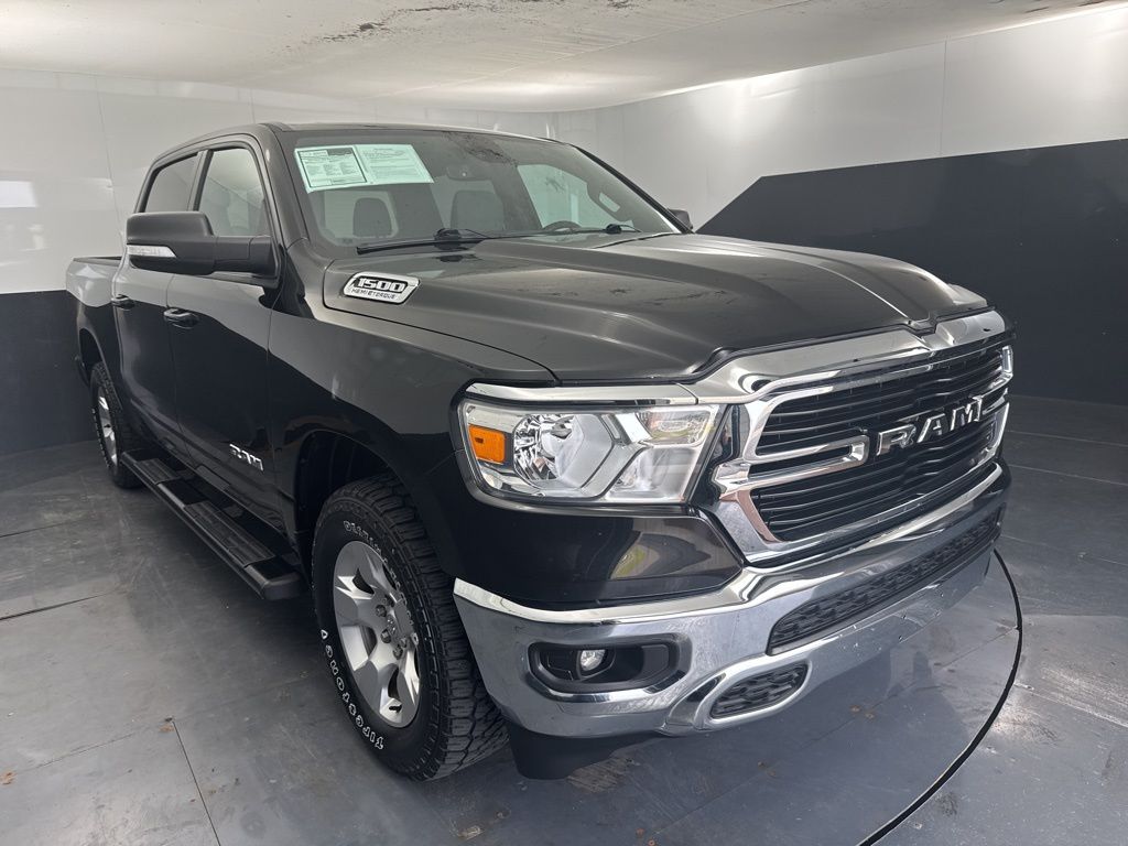 2021 RAM Ram 1500 Pickup Big Horn/Lone Star