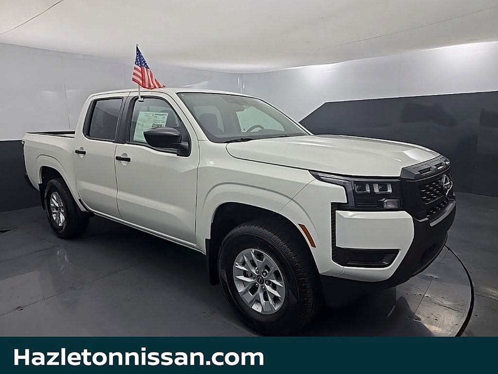 2026 Nissan Frontier