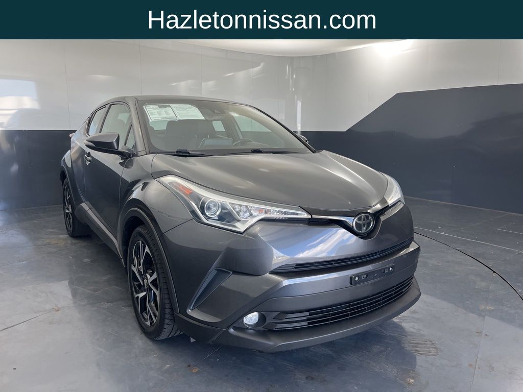 2019 Toyota C-HR Limited