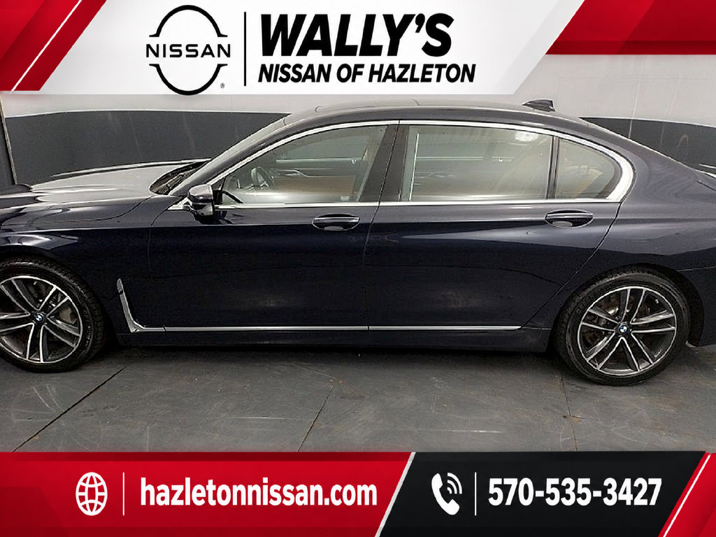 2020 BMW 7 Series 750i - Photo 7
