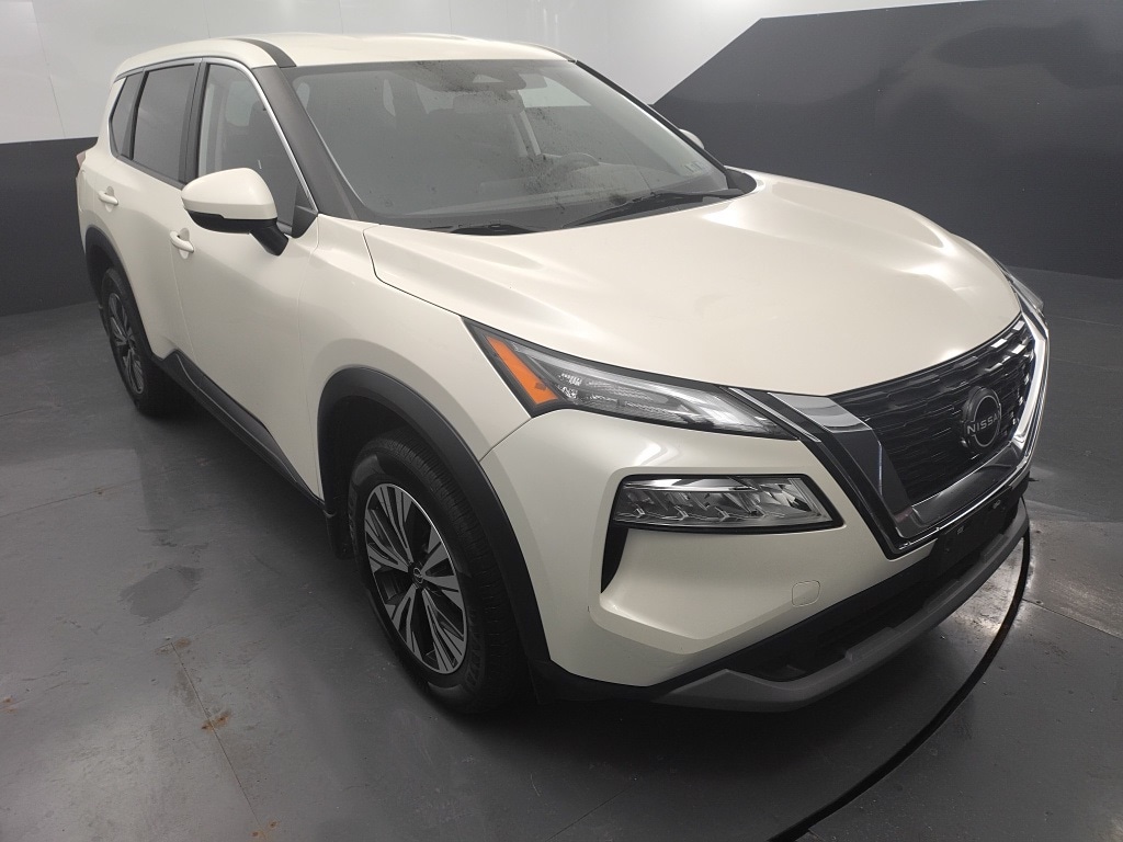 Used 2023 Nissan Rogue SV with VIN JN8BT3BB4PW464761 for sale in Hazle Township, PA