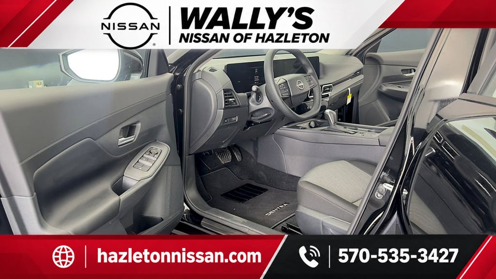 2025 Nissan Sentra S - Photo 16