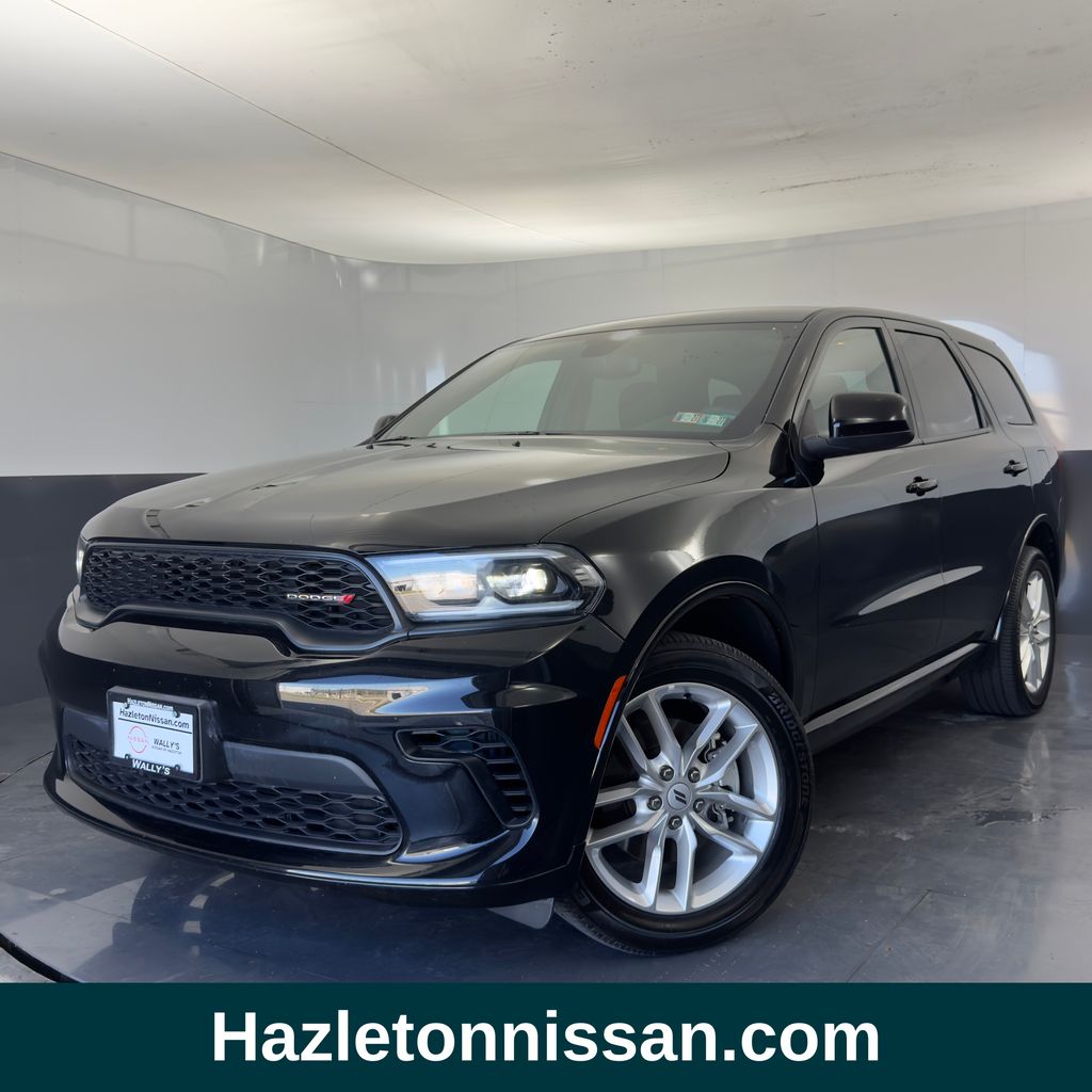 2025 Dodge Durango GT AWD's photo