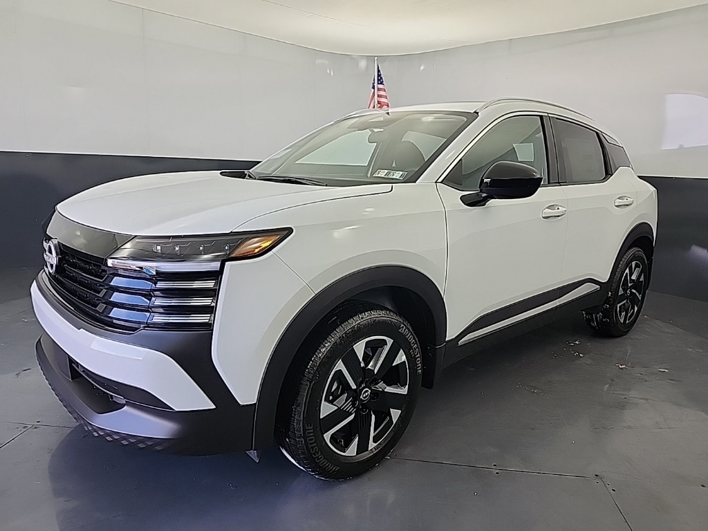 New 2026 Nissan Kicks SV SUV