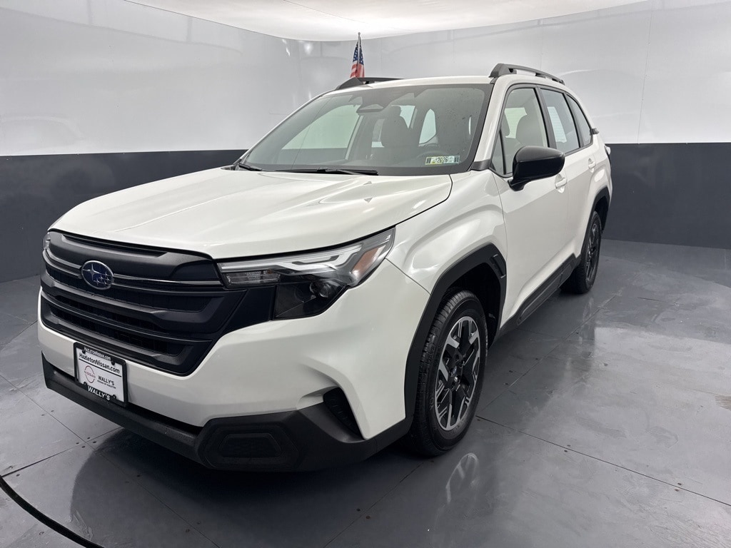 Used 2025 Subaru Forester Base SUV