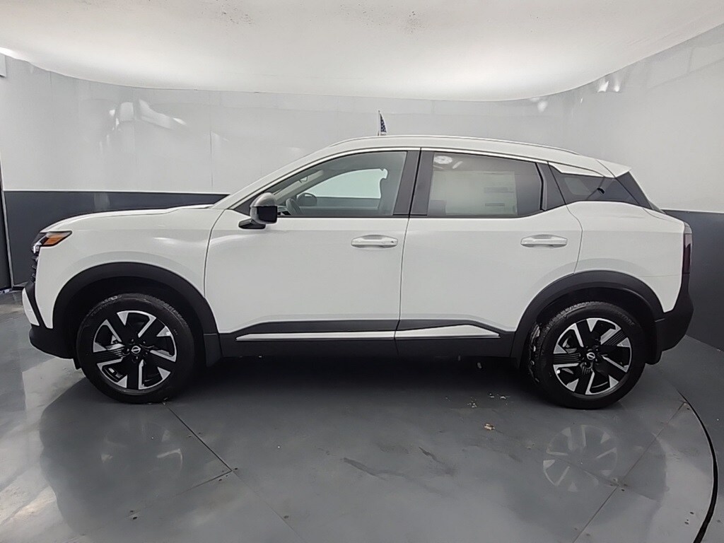 New 2026 Nissan Kicks SV SUV