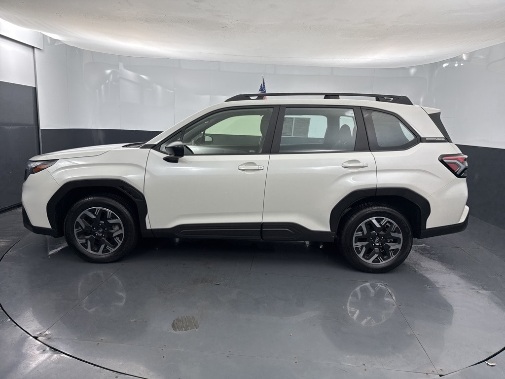 Used 2025 Subaru Forester Base SUV