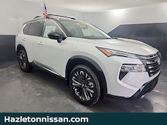 2026 Nissan Rogue Platinum SUV