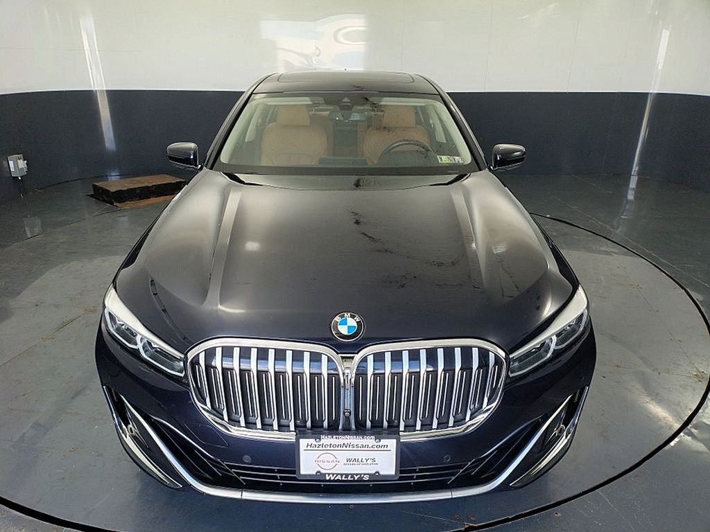 2020 BMW 7 Series 750i - Photo 8