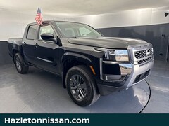 2026 Nissan Frontier SV Truck Crew Cab