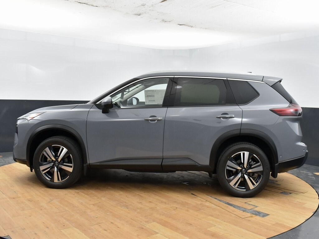 2025 Nissan Rogue SL photo 4