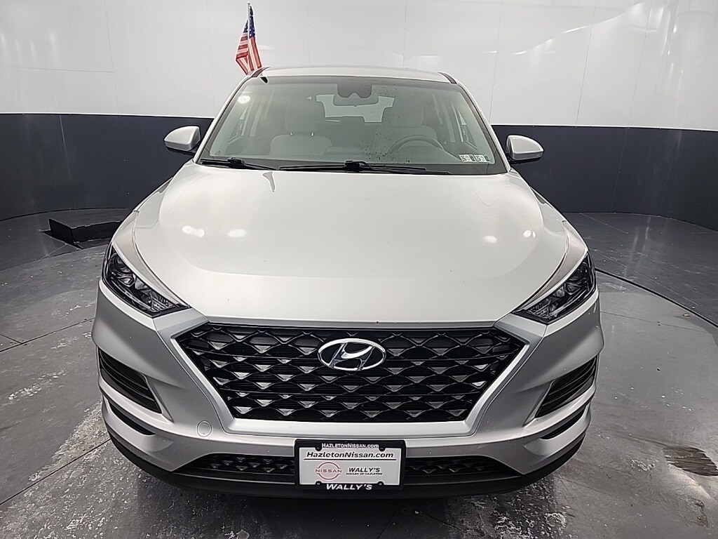 Used 2020 Hyundai Tucson SE SUV