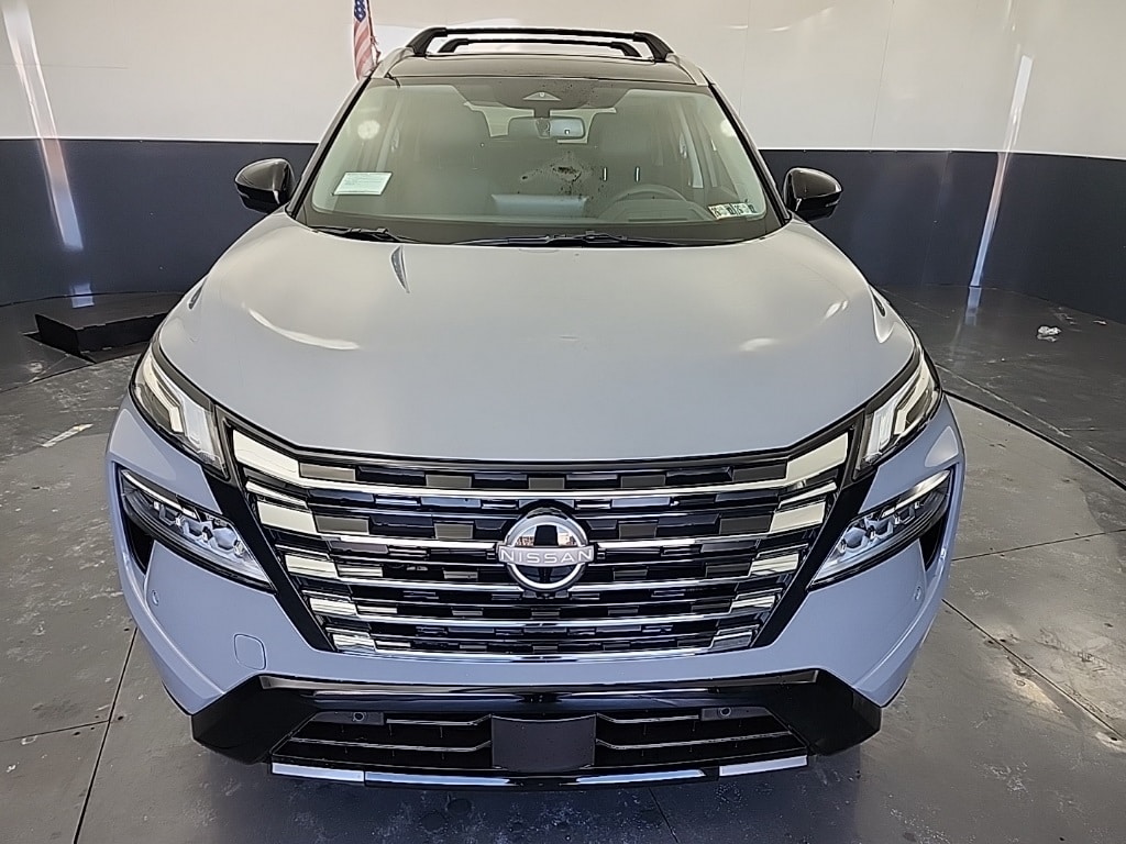 New 2026 Nissan Rogue Platinum SUV