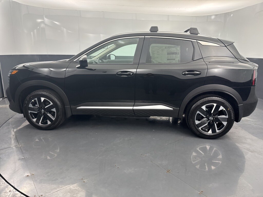 New 2026 Nissan Kicks SV SUV