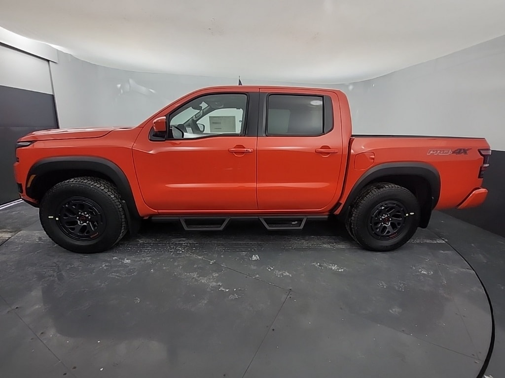 New 2026 Nissan Frontier PRO-4X Truck Crew Cab