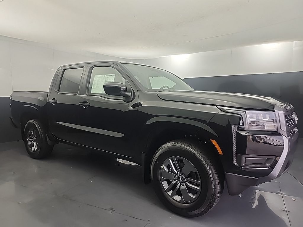 New 2026 Nissan Frontier SV Truck Crew Cab