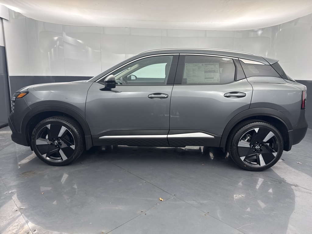 New 2026 Nissan Kicks SR SUV