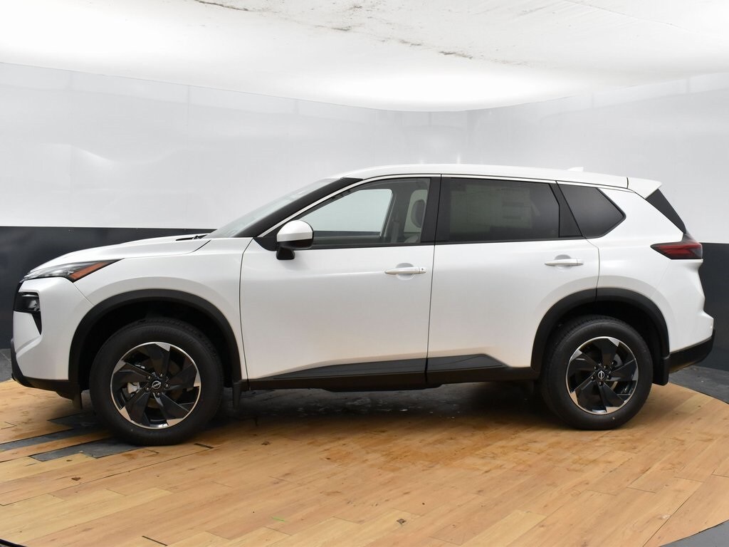2025 Nissan Rogue SV photo 4