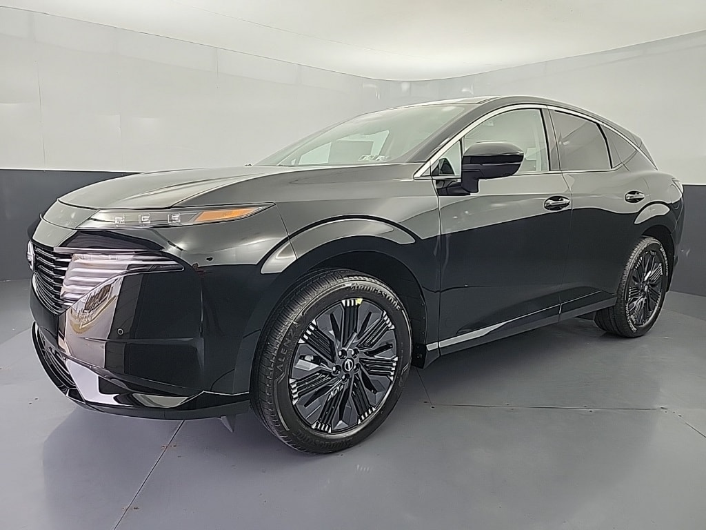 New 2026 Nissan Murano Platinum SUV