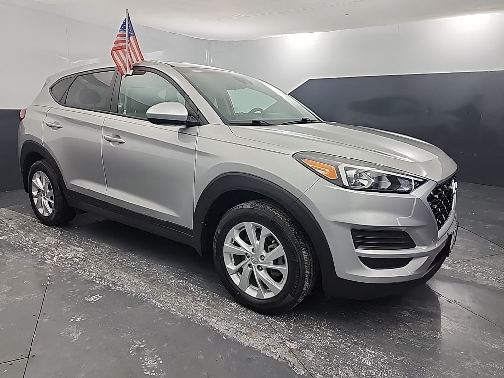 2020 Hyundai Tucson SE