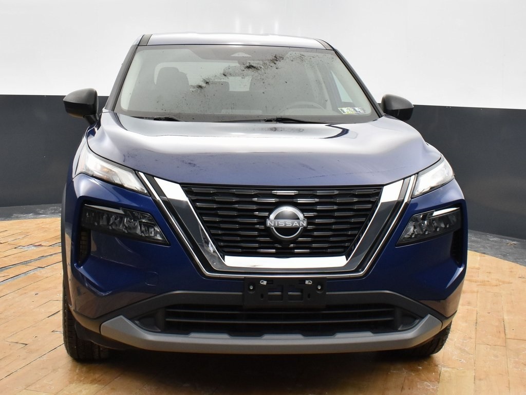 Used 2023 Nissan Rogue S with VIN 5N1BT3AB2PC782050 for sale in Hazle Township, PA